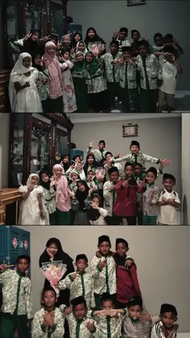 Soleh Solehah nya Akuuu🤍🤗#haturnuhun #teacherday 