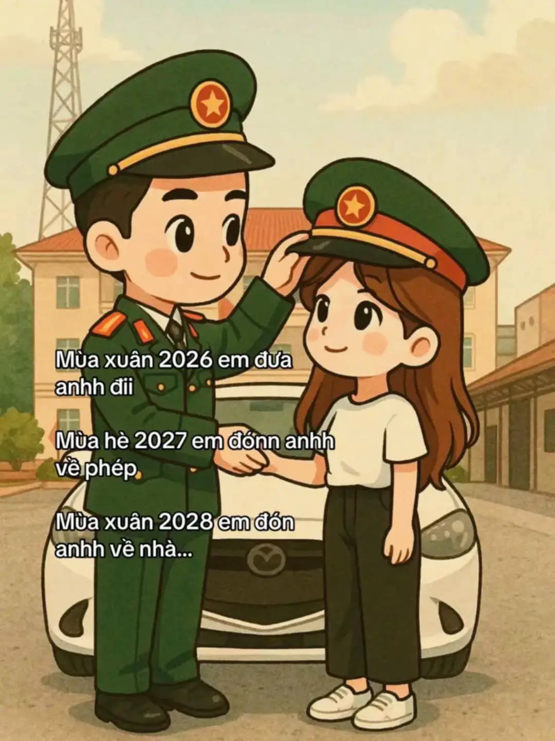 #xuhuong #tuongtac #fyp #bodoivietnam 