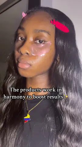 The great patches by  @Beauty of Joseon   #beautyofjoseon #reviveundereyepatch #reviveeyeserum #undereyepatches #eyecream