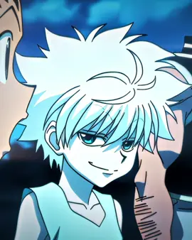 #hunterxhunter #killua #anime #animeedit 
