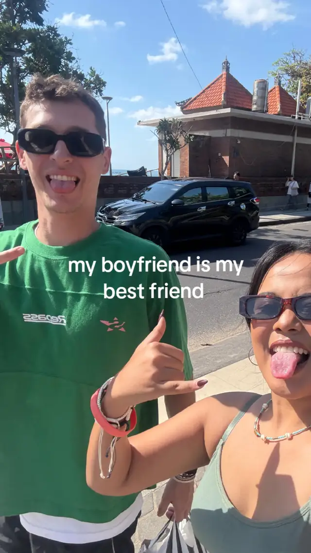 kamu adalah inspirasi ku 🥺🤪#ilovemybf #fypシ 