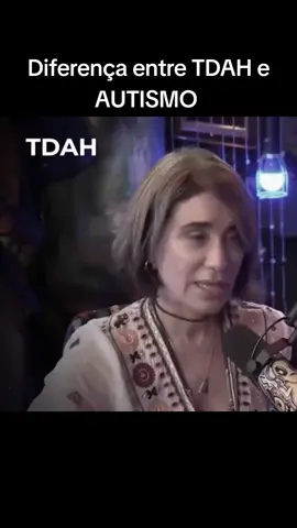 Entenda as diferenças entre TDAH e Autismo, lembrando que na dúvida comece tratando como Autismo para não perder um tempo importante no desenvolvimento da criança.  #maeatipica  #autismo  #tea  #tdah 