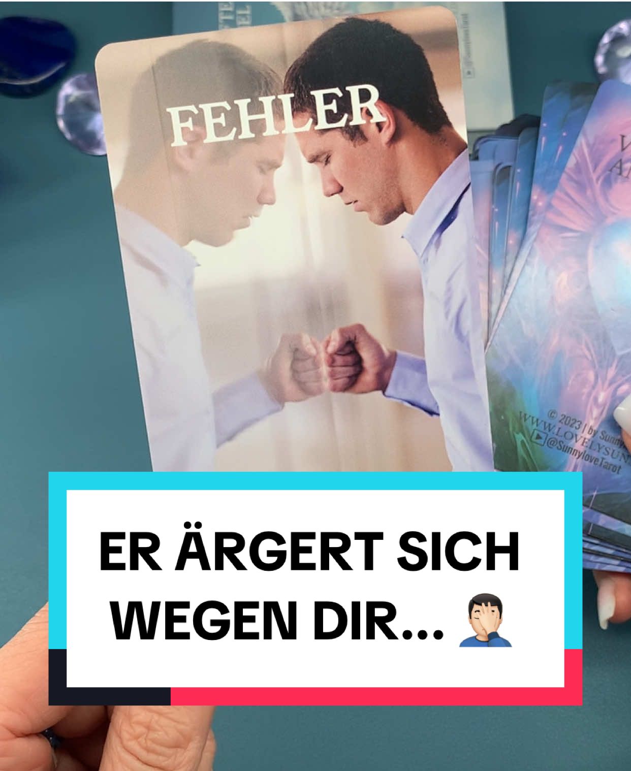 Er bereut wie er dich behandelt hat... 🤦🏻‍♂️ 