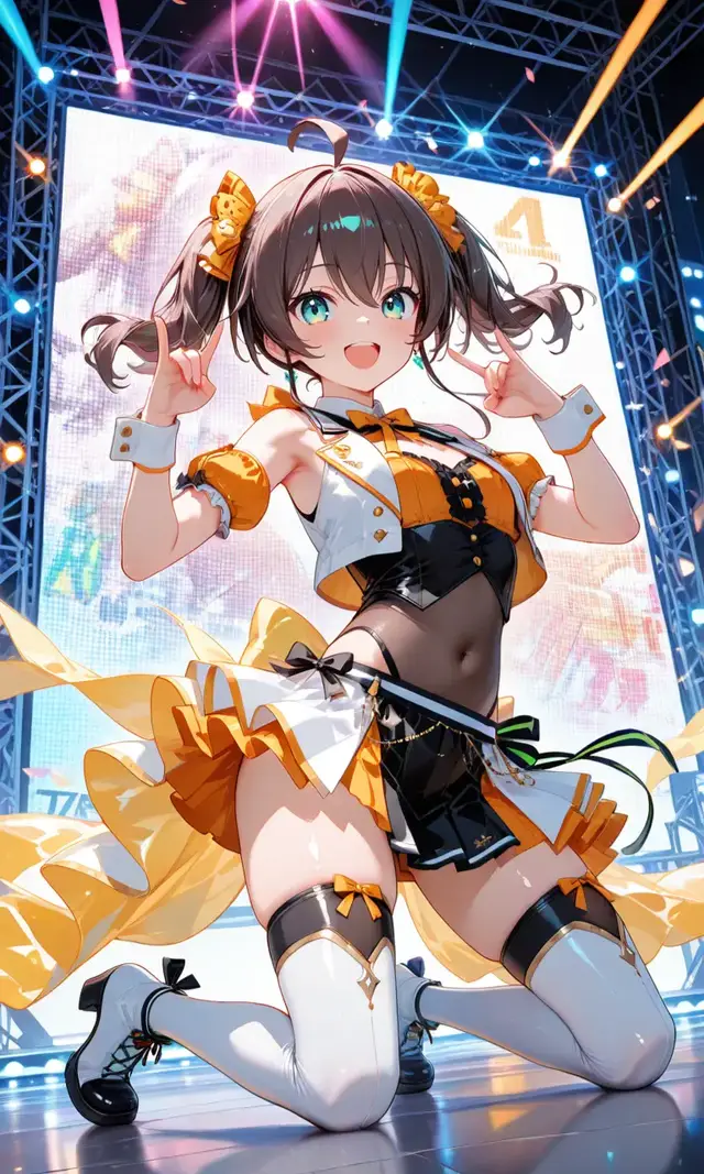 #壁紙 #壁紙にどうぞ #ホロライブ #夏色まつり