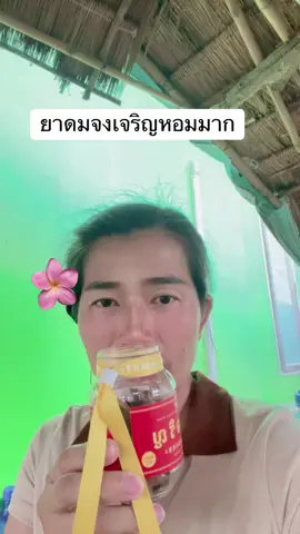 #ยาดม #ยาดมจงเจริญ #ยาดมจงเจริญเแจ๊คสันหวัง #ยาดมสมุนไพร #รีวิว 