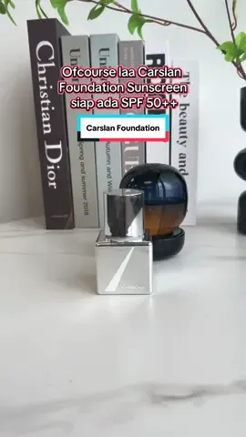 kena air pon tak pe?  Seyes ar 😭😭 #carslan #carslanfoundationsunscreen #carslanfoundation #carslancosmetics #foundationantibadai 