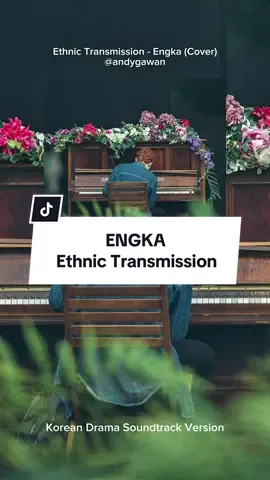 When lagu Iban diversikan ke Korean Drama Soundtrack. Lagu : Engka Penyanyi Asal : Ethnic Transmission Komposer : Ethnic Transmission Tu ialah AI cover. All rights reserved to the original owner. This video is made solely as a cover and tribute. No copyright infringement intended. #fyp #laguiban #fypsarawak #sarawaktiktok #foryou