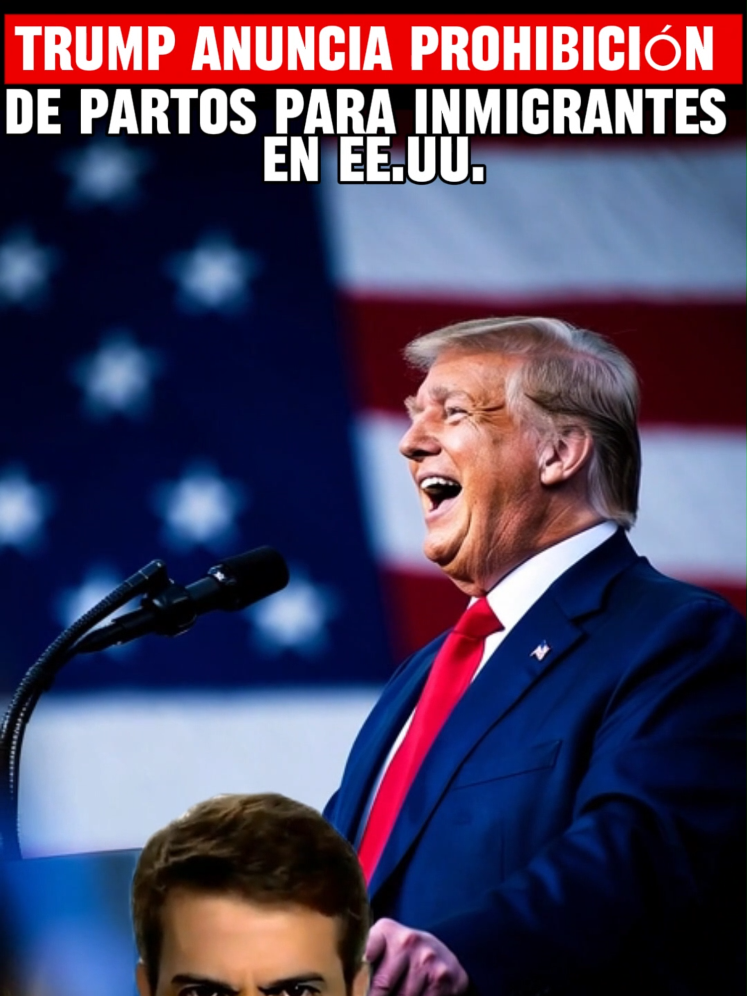 DE PARTOS PARA INMIGRANTES EN EE.UU. . . . . #unitedstates #eeuu #usanews #breakingnews #eua #news #trump #breaking