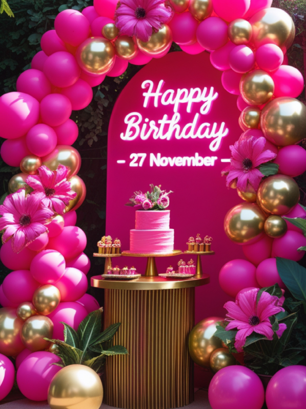 27 November birthday video #cakes #viralvideo #happybirthdaytoyou #foryou 