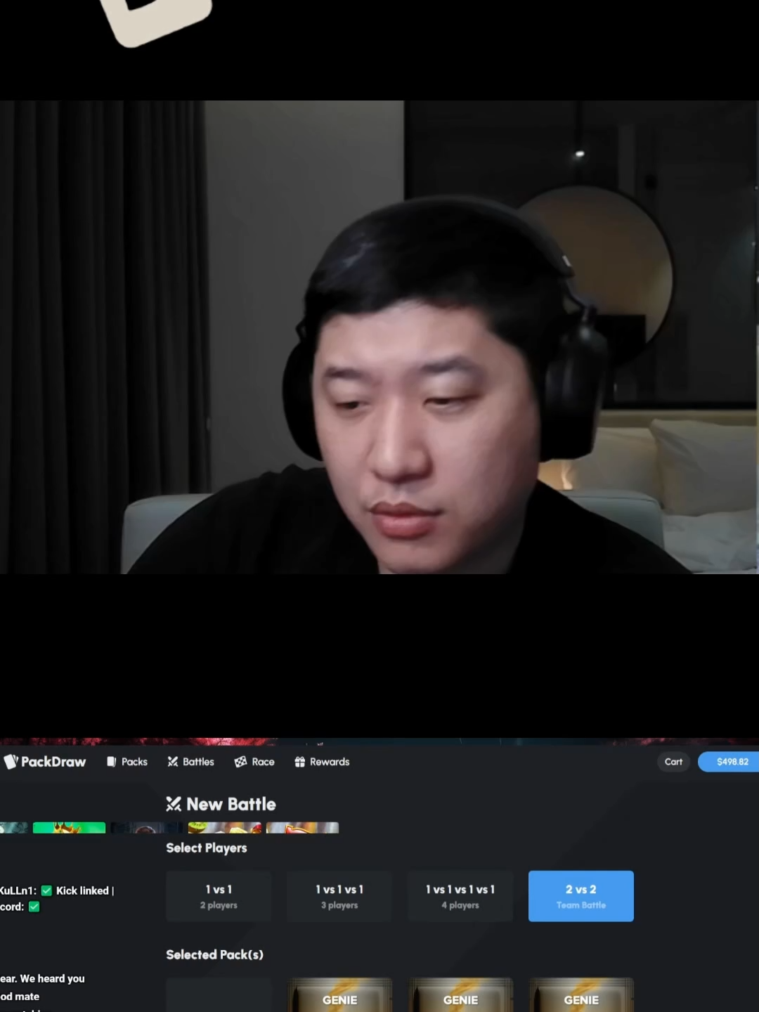 EL DORADO CASE!! #PRODIGYDDK #PACKDRAW #KICKSTREAMING