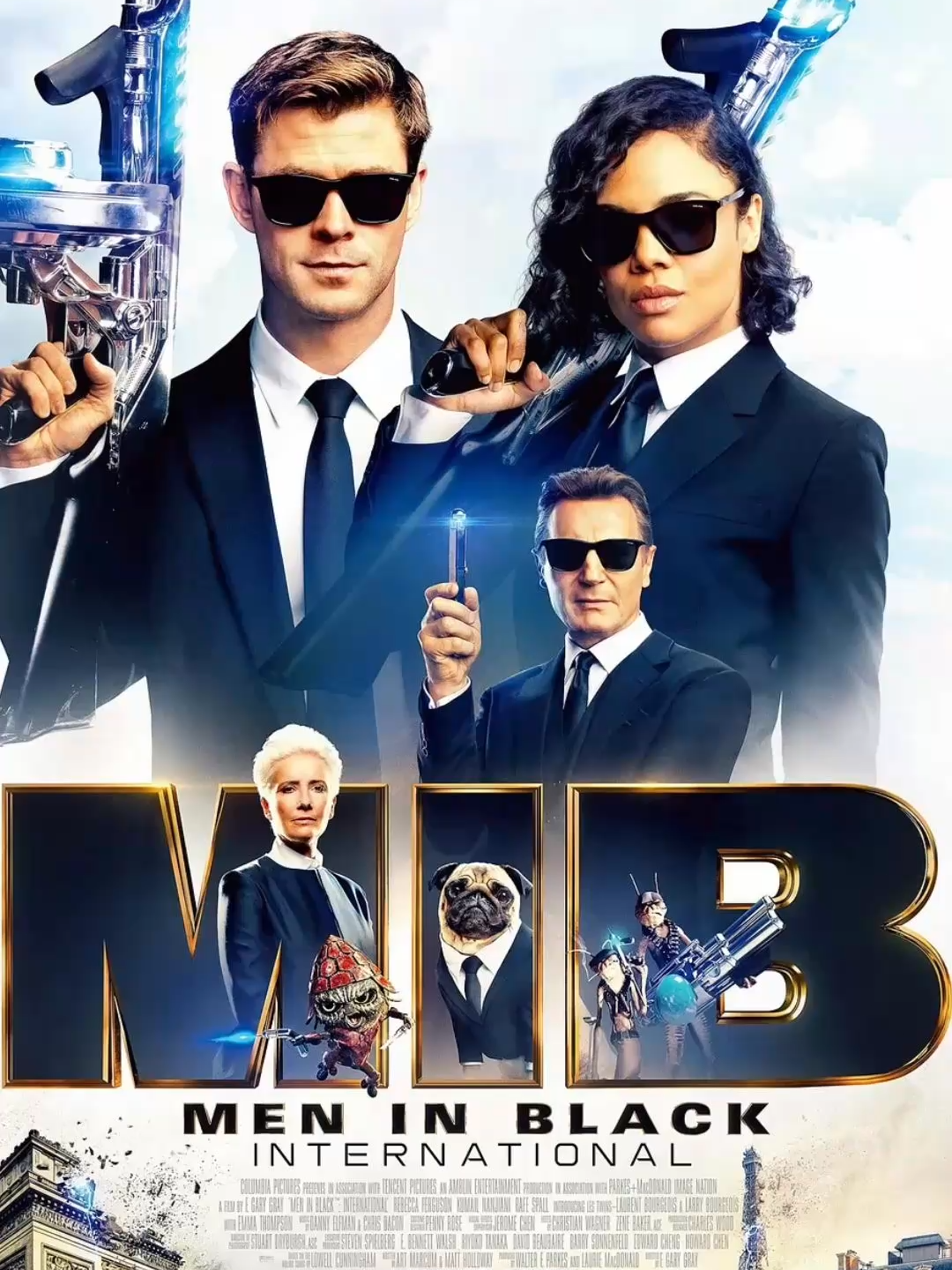 Hombre de negro （2017） #foryou #movie #spain #usa #fpy