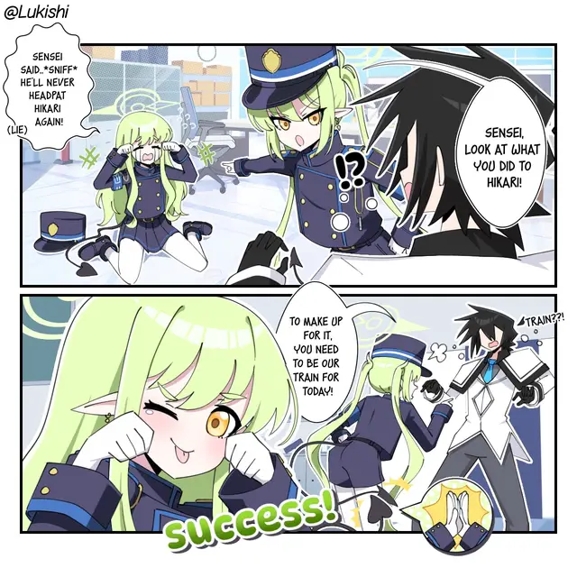 #ブルーアーカイブ #bluearchive #bluearchiveindonesia #bluearchiveglobal #nozomihikari 