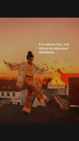 Pon todo en manos de Dios y verás como cambia tu vida ... #dios  #vivelavida  #sefeliz  #disfrutalavida 