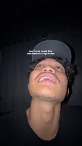 sehat sehat pak.. #foryou #bapak #yurayunita #maujadiapa #linearentertainment 