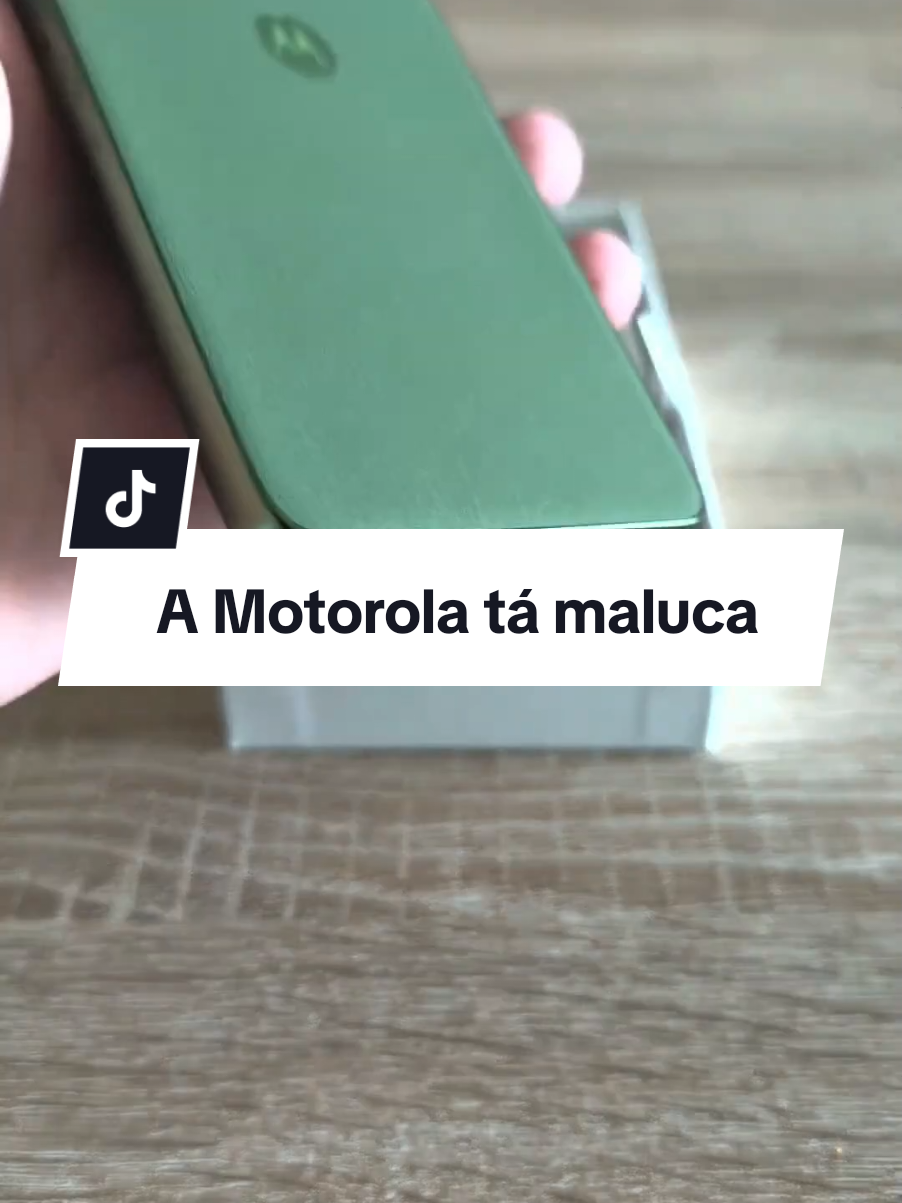 A Motorola tá maluca #motog56 #celular #smartphone #motog #motorola 