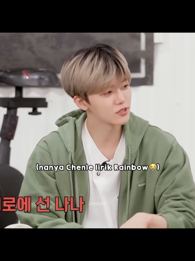 lupa lagu sendiri 😭☝️ #jaemin #haechan #chenle #nctdream 