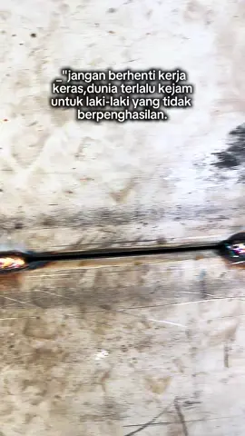 Dunia terlalu kejam buat lelaki miskin#CapCut#welderindonesia🇮🇩#weldersmawfcaw#seninamapi🔥#doaibu 