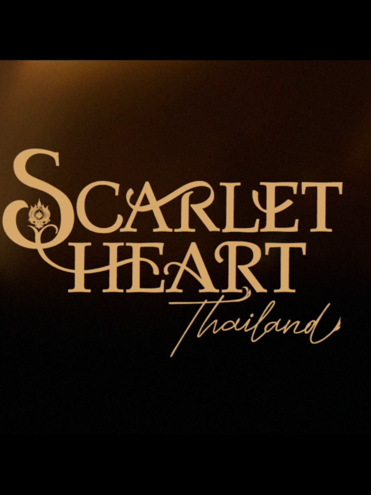 Scarlet Heart Thailand Official Account : https://x.com/ScarletHeartTH  #ScarletHeartTH #GMMTV2026