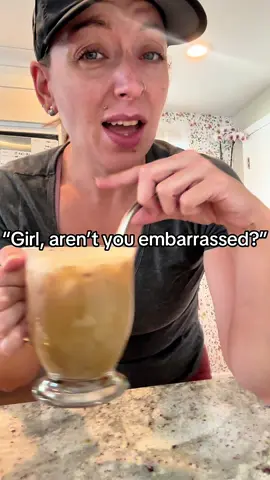 Choosing confidence over caring what strangers think. Every. Single. Day. ☕️✨ #confidenceclub #creatorspotlight #influencertips #MomsofTikTok #aestheticvibes