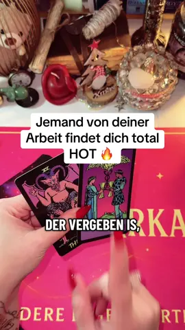 Aber er ist vergeben - nicht Single 🔥 #kartenlegen #tarotreading #kartenlegung 