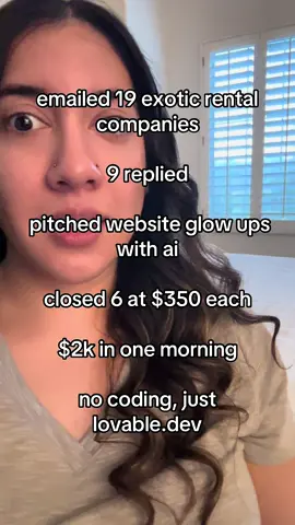 comment “lovable” for the guide #fypシ #viralvideo #aitools #doneforyou #lovablepartner 