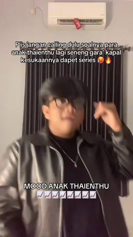 Yuhuuuu , para stan kapal hts are you ok ? Nooo kalo aku lagi salting parah 🤣😍#GMMTV2026 #GMMTV #thaienthu #thailand #raikantopeni 