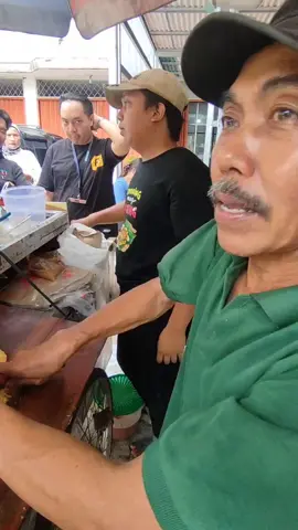 Jangan di buli ya Abang gondrong niatnya baik bantu mang uceng #fypage 