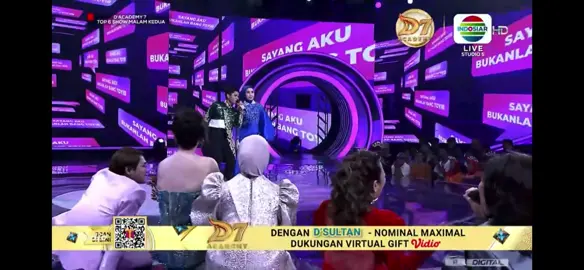 #milen #malamini #dacademy7indosiar #fyppppppppppppppppppppppp 