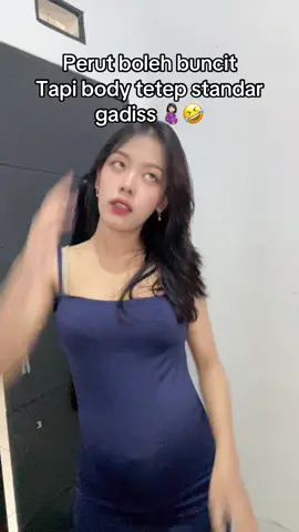 Body goals tuh haruss #bumilhappy #hotmom #bumil #bumilcantik #bumilmuda 