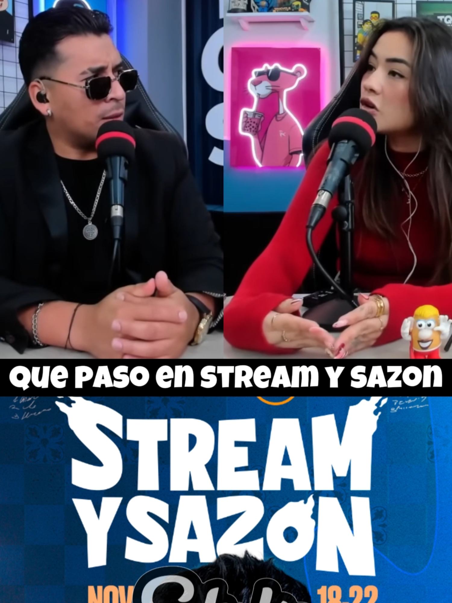 #zein #elzeein #kick #kickperu #peru #streamysazon #suemichang #chiquiwilo