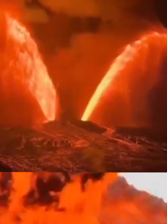 #براكين_اثيوبيا #اليمن #نار_من_عدن  #علامات_الساعة_الكبرى #اكسبلورexplore 