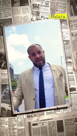 #Tendencia 🎙️ ¡En tiempos donde todo el mundo habla, pero pocos dicen algo verdadero! Llega a La Data: El Test de Credibilidad. En un mundo donde la política se ha vuelto una 