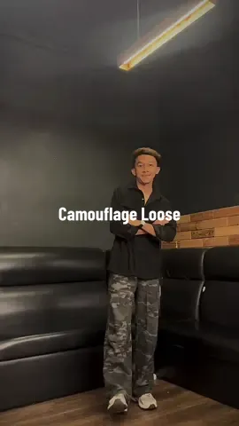 Camo jeans #camouflage #streetwear #cargopant #baggypants #camojeans 