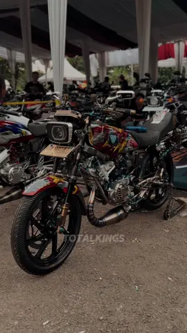 penasaran motor yang juara 1 kingfest? ini dia gais😍