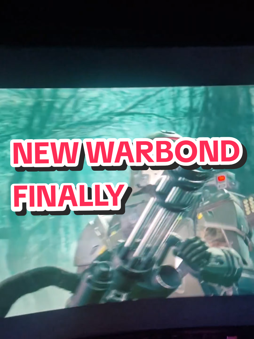 WE'RE BACK. WE'RE SO BACK. #gaming #fyp #helldivers2 #helldivers2gameplay #helldivers 