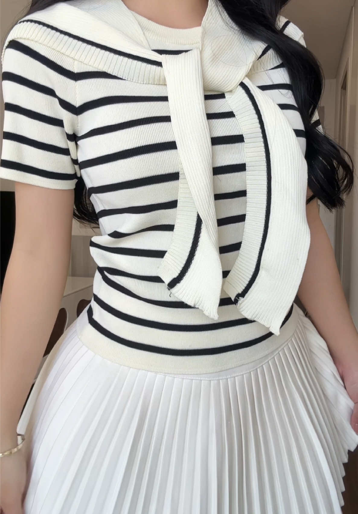 Tiểu thư xinh iu #thoitrangnu #fitcheck #reviewquanao #moingaymotoutfit #xuhuong 