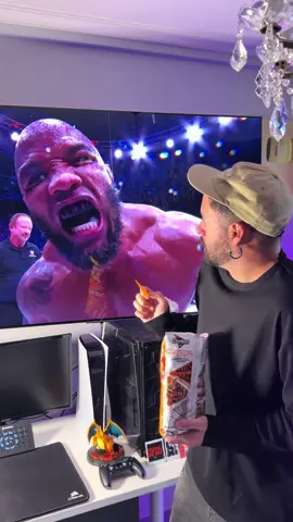 Se me puso farruco con la patata — Vía @CleanUp 