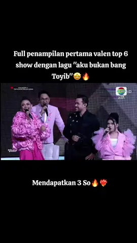 Konserr ini mah valen🤩❤️‍🔥 #valenda7 #dangdutacademy7 #milen #foryou #viral 
