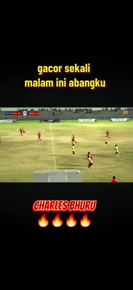 gaocr sekali abangkuu #etmc2025 #etmcende2025 #bajaklautfc #sepakbola 