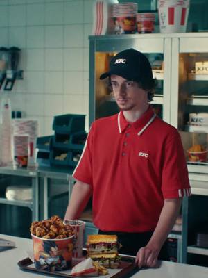 Die legendärste Fusion aller Zeiten! Katsu Sandos und Cheeseballs mit Taste over 9000! Nur bei KFC!