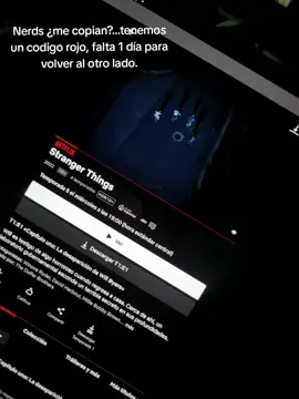 falta poquito 🥹🔦 #strangerthings #netflix #netflixseries #foryoupage #paratiiiiiiiiiiiiiiiiiiiiiiiiiiiiiii 
