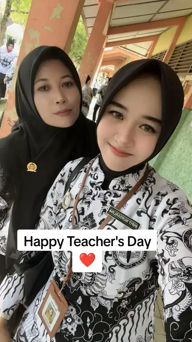 Selamat Hari Guru, ☺️❤️🙏