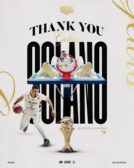 ‘I’m back to get the job done.’  And now, the job is done. We finished the mission all the way to the championship. 🏆 Two seasons of work, growth, and belief.  Thank you @G Solano, for every fight, every moment, and every piece of heart you gave to this team.  Your journey with us will always be part of this title, and part of our story forever. Wherever your next chapter leads, you’ll always carry this moment, and may we always have a place in your heart. 🖤🤍💛 #AnakDewa  #Basketball  #GelvisSolano  #Champion 