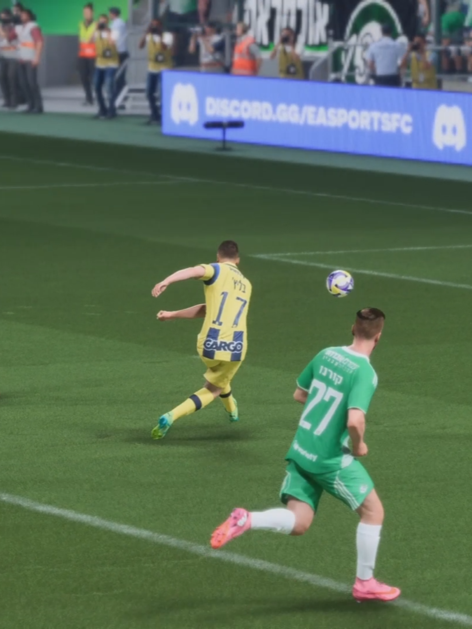 FC 26 ליגה ישראלית - בקרוב! #FC #FC26 #Mod #realistic #realism #kits #Soccer #PC #gameplay #football #ליגהישראלית #ליגתעל #כדרוגל #פיפא #פיפא26🔥 #פיפא26 #ליגתisl
