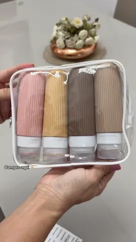 Perfeito para viagem  #tiktokshop #kitviagem #achadinho 
