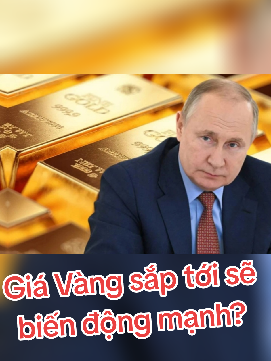 Giá vàng sắp tới sẽ biến động mạnh?  #dautuchungkhoan #chungkhoan #cophieu #vang #duadinhchungkhoan @Độ Đua Đỉnh Cổ Phiếu 