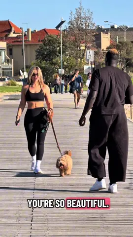 I tried to shoot my shot 😂 @Rhigratz #spreadthelovenotthehate✌🏿 