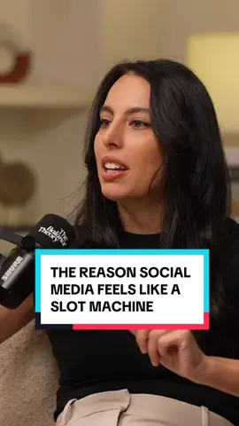 Your phone is engineered to keep you hooked.  In this moment I reflect on how the same psychology used in slot machines has been built into our scrolling habits, and why becoming more intentional about what you consume and how you consume it can create more clarity and space in your life. #podcast #influencer #foryoupage #socialmedia #doomscrolling 
