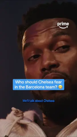 It’s almost time for Chelsea vs Barcelona ⏳ Which player will light up Stamford Bridge for MD5 👀 #ucl #championsleague #chelsea #barcelona 