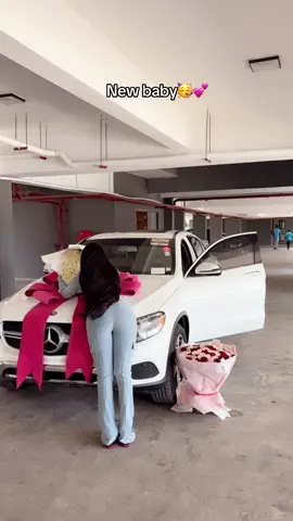 Her name is star🙈🙈 #explore #fyp #explorepage #glc300coupe 